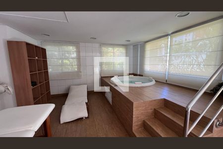 Apartamento para alugar com 47m², 1 quarto e 2 vagas Apartamento para alugar com 47m², 1 quarto e 2 vagasSpa