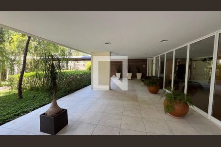 Apartamento para alugar com 47m², 1 quarto e 2 vagas Apartamento para alugar com 47m², 1 quarto e 2 vagasÁrea comum