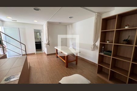 Apartamento para alugar com 47m², 1 quarto e 2 vagas Apartamento para alugar com 47m², 1 quarto e 2 vagasSpa