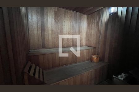 Apartamento para alugar com 47m², 1 quarto e 2 vagas Apartamento para alugar com 47m², 1 quarto e 2 vagasSauna