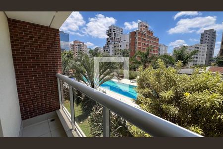 Apartamento para alugar com 47m², 1 quarto e 2 vagas Apartamento para alugar com 47m², 1 quarto e 2 vagasSacada
