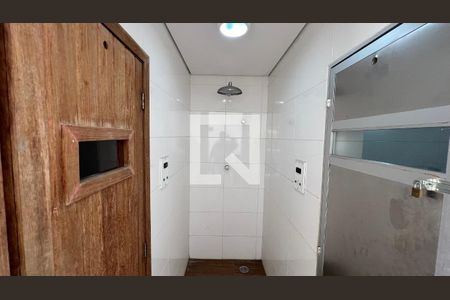 Apartamento para alugar com 47m², 1 quarto e 2 vagas Apartamento para alugar com 47m², 1 quarto e 2 vagasDucha