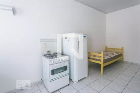 Kitnet/Studio para alugar com 1 quarto, 17m² em Vila Gomes, São Paulo