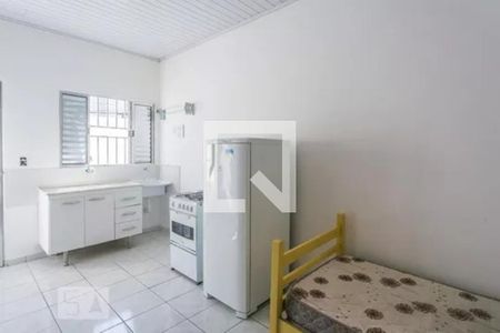 Kitnet/Studio para alugar com 1 quarto, 17m² em Vila Gomes, São Paulo