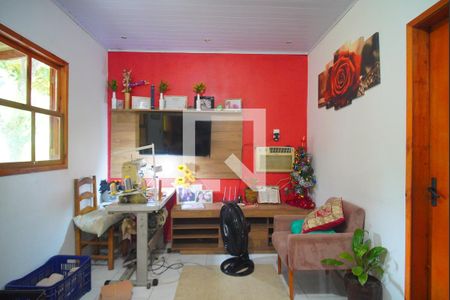 Sala de casa para alugar com 3 quartos, 69m² em Rondônia, Novo Hamburgo