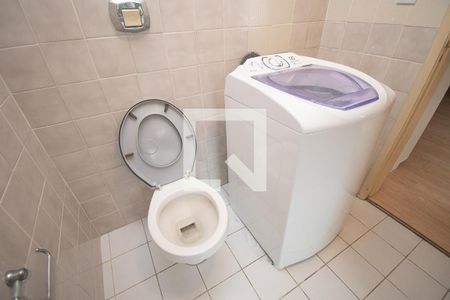Apartamento à venda com 29m², 1 quarto e sem vaga Apartamento à venda com 29m², 1 quarto e sem vagaBanheiro