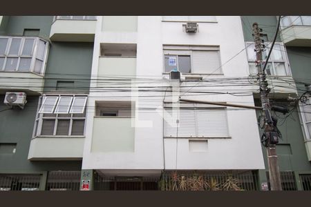 Apartamento à venda com 29m², 1 quarto e sem vaga Apartamento à venda com 29m², 1 quarto e sem vagavista do prédio