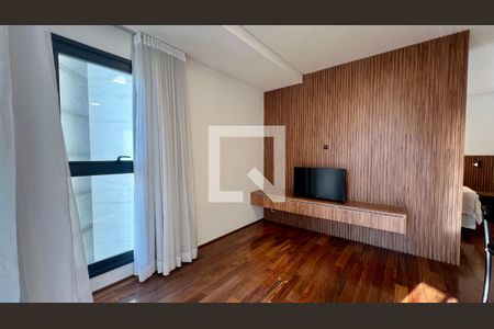 Sala de apartamento para alugar com 1 quarto, 63m² em Sumarezinho, São Paulo