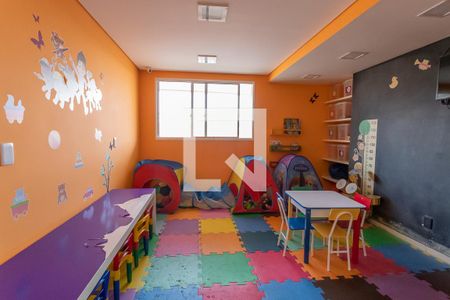 Apartamento à venda com 80m², 3 quartos e 2 vagasBrinquedoteca