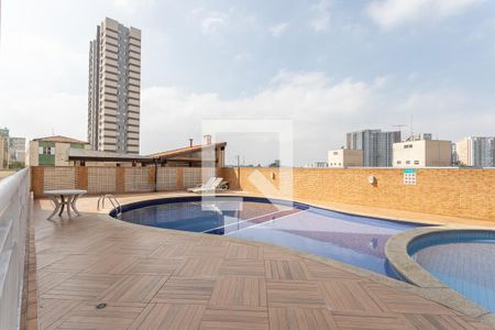 Apartamento à venda com 80m², 3 quartos e 2 vagasÁrea comum - Piscina
