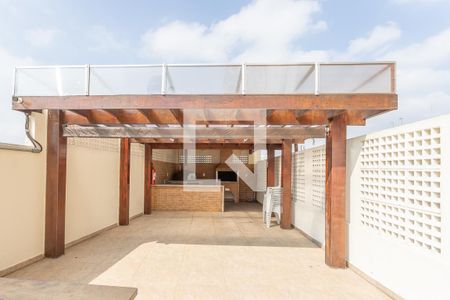 Apartamento à venda com 80m², 3 quartos e 2 vagasÁrea comum - Churrasqueira