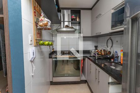 Apartamento à venda com 80m², 3 quartos e 2 vagasCozinha 