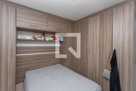 Apartamento à venda com 80m², 3 quartos e 2 vagasQuarto 1 - suíte