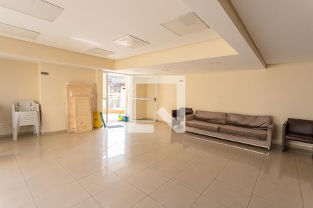 Apartamento à venda com 80m², 3 quartos e 2 vagasÁrea comum - Salão de festas