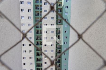 Apartamento à venda com 80m², 3 quartos e 2 vagasVista da área de serviço 