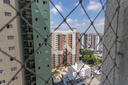 Vista do quarto 2 de apartamento à venda com 3 quartos, 80m² em Centro, Diadema