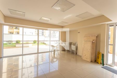 Apartamento à venda com 80m², 3 quartos e 2 vagasÁrea comum - Salão de festas