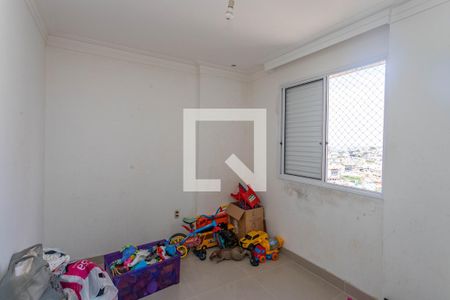 Apartamento à venda com 80m², 3 quartos e 2 vagasQuarto 3