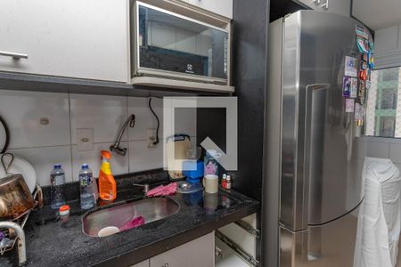 Apartamento à venda com 80m², 3 quartos e 2 vagasCozinha 