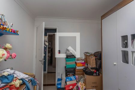Quarto 2 de apartamento à venda com 3 quartos, 80m² em Centro, Diadema