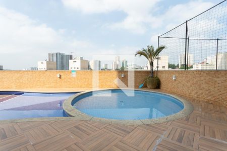 Apartamento à venda com 80m², 3 quartos e 2 vagasÁrea comum - Piscina
