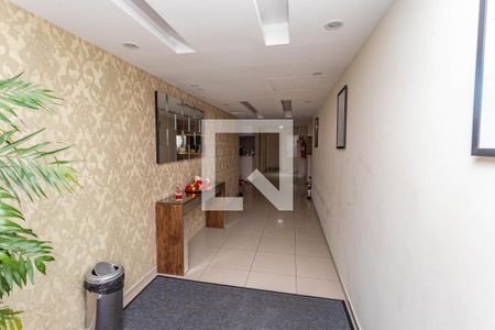 Apartamento à venda com 80m², 3 quartos e 2 vagasHall social 