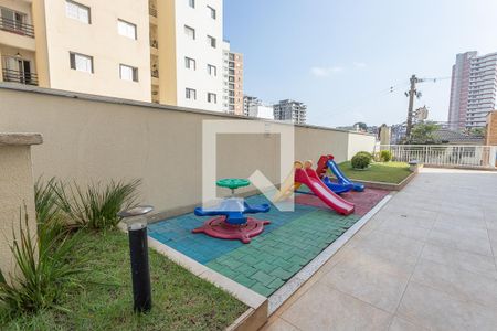 Apartamento à venda com 80m², 3 quartos e 2 vagasÁrea Comum - Playground