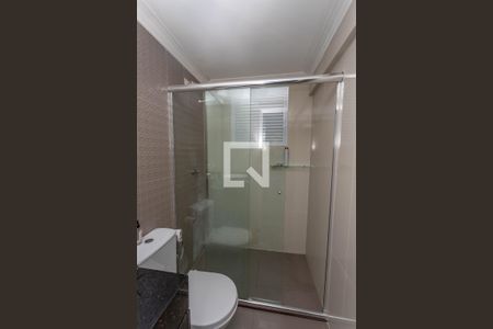 Apartamento à venda com 80m², 3 quartos e 2 vagasBanheiro social