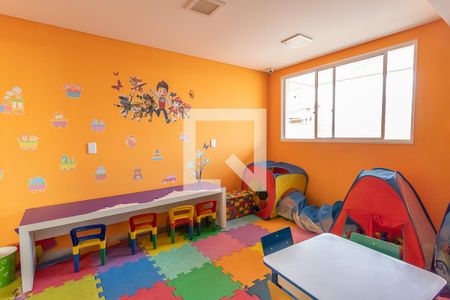 Apartamento à venda com 80m², 3 quartos e 2 vagasBrinquedoteca