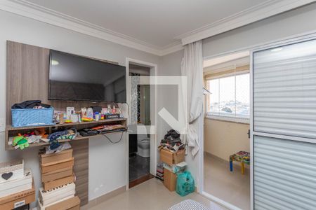 Apartamento à venda com 80m², 3 quartos e 2 vagasQuarto 1 - suíte