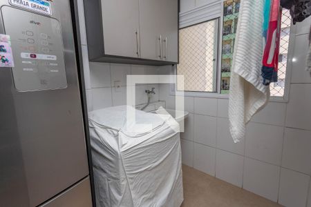 Apartamento à venda com 80m², 3 quartos e 2 vagasÁrea de serviço 