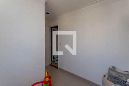 Apartamento à venda com 80m², 3 quartos e 2 vagasQuarto 3