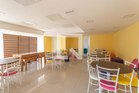 Apartamento à venda com 80m², 3 quartos e 2 vagasÁrea comum - Salão de festas