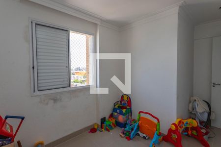 Apartamento à venda com 80m², 3 quartos e 2 vagasQuarto 3