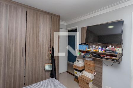 Apartamento à venda com 80m², 3 quartos e 2 vagasQuarto 1 - suíte