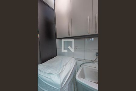 Apartamento à venda com 80m², 3 quartos e 2 vagasÁrea de serviço 