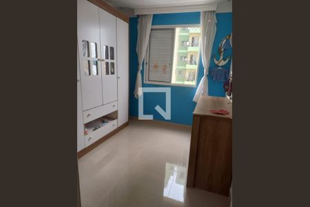 Apartamento à venda com 80m², 3 quartos e 2 vagasQuarto 2