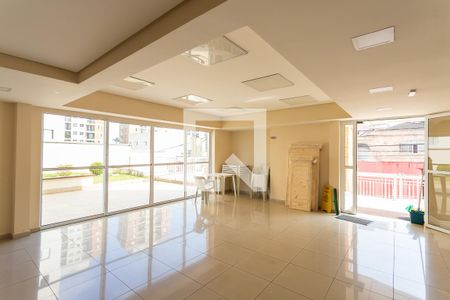 Apartamento à venda com 80m², 3 quartos e 2 vagasÁrea comum - Salão de festas