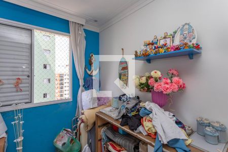 Quarto 2 de apartamento à venda com 3 quartos, 80m² em Centro, Diadema