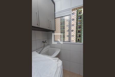 Apartamento à venda com 80m², 3 quartos e 2 vagasÁrea de serviço 