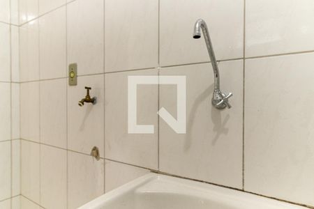 Banheiro - Torneira de kitnet/studio para alugar com 1 quarto, 27m² em Campos Elíseos, São Paulo