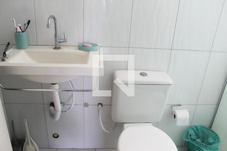 Banheiro de apartamento para alugar com 2 quartos, 78m² em Boa Viagem, Recife