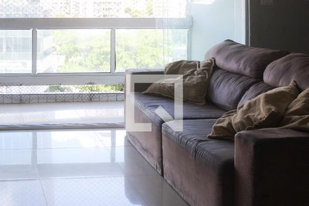 Sala de apartamento para alugar com 2 quartos, 78m² em Boa Viagem, Recife