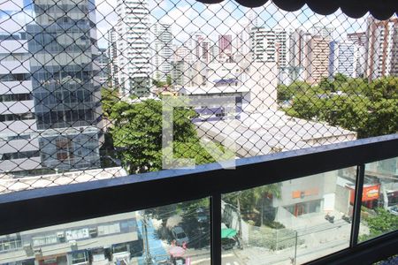 Varanda de apartamento para alugar com 2 quartos, 78m² em Boa Viagem, Recife