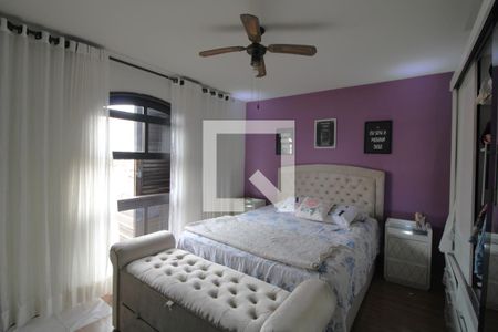 Suíte de casa à venda com 3 quartos, 230m² em Vila São Paulo, São Paulo