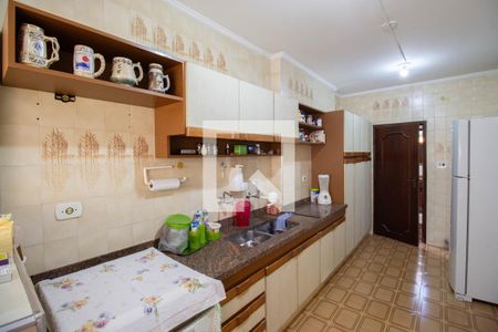 Apartamento à venda com 135m², 3 quartos e 1 vagaCozinha