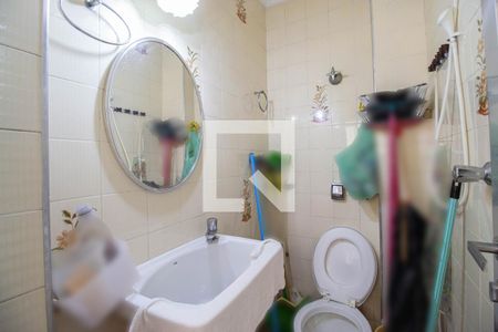 Apartamento à venda com 135m², 3 quartos e 1 vagaÁrea de Serviço