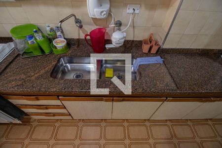 Apartamento à venda com 135m², 3 quartos e 1 vagaCozinha