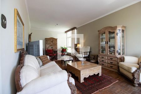 Apartamento à venda com 135m², 3 quartos e 1 vagaSala 