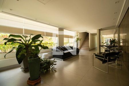 Apartamento à venda com 135m², 3 quartos e 1 vagaHall de entrada